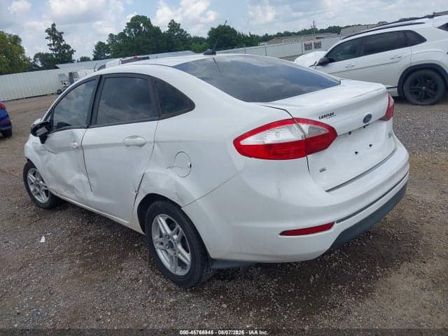 2019 FORD FIESTA SE 3