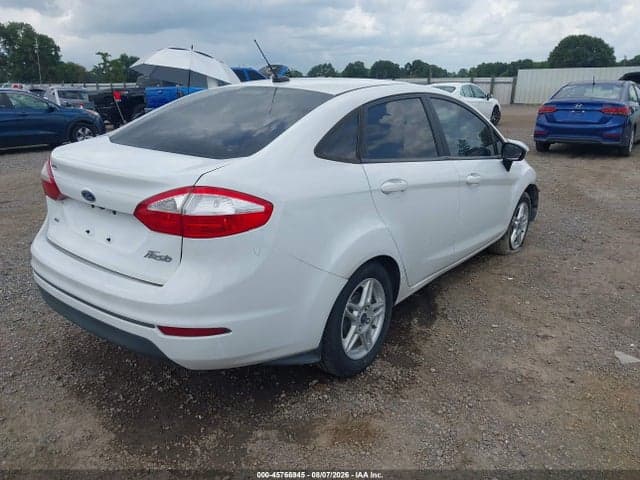 2019 FORD FIESTA SE 4