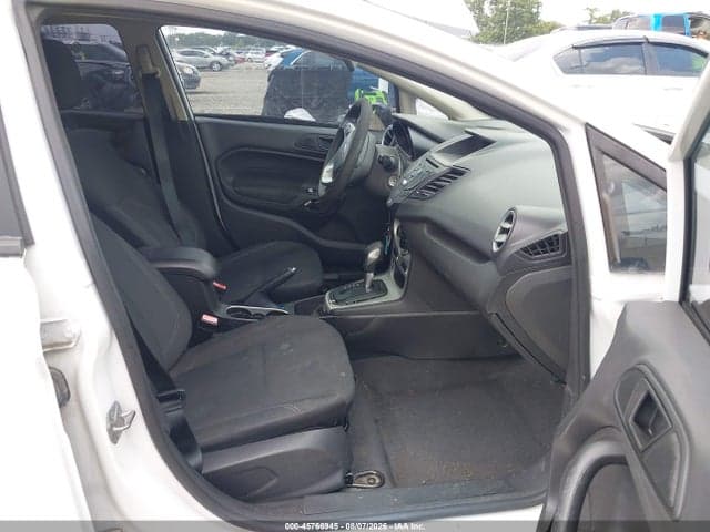 2019 FORD FIESTA SE 5