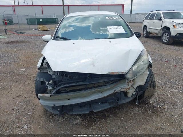 2019 FORD FIESTA SE 6