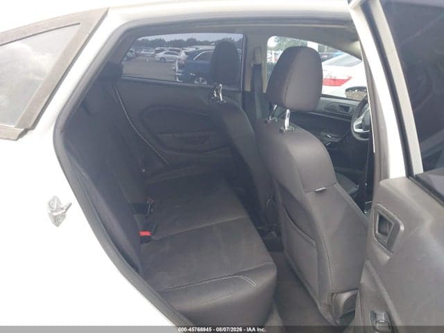 2019 FORD FIESTA SE 8