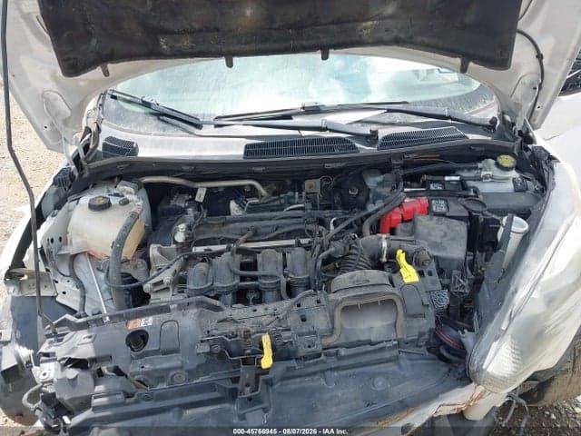 2019 FORD FIESTA SE 10