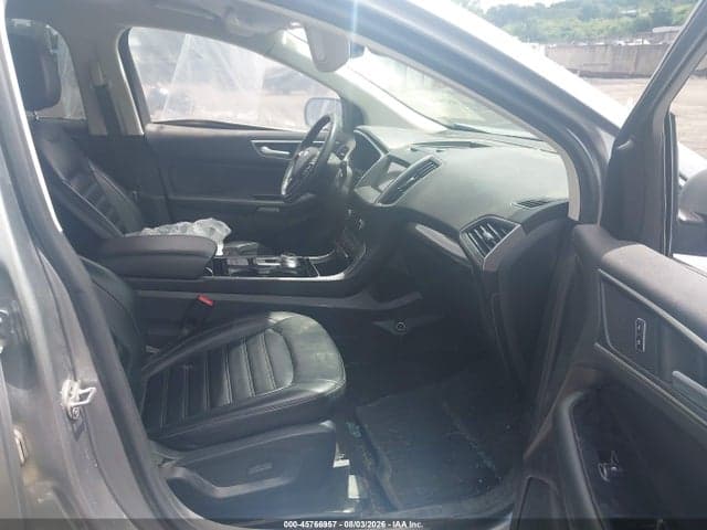 2020 FORD EDGE SEL 5
