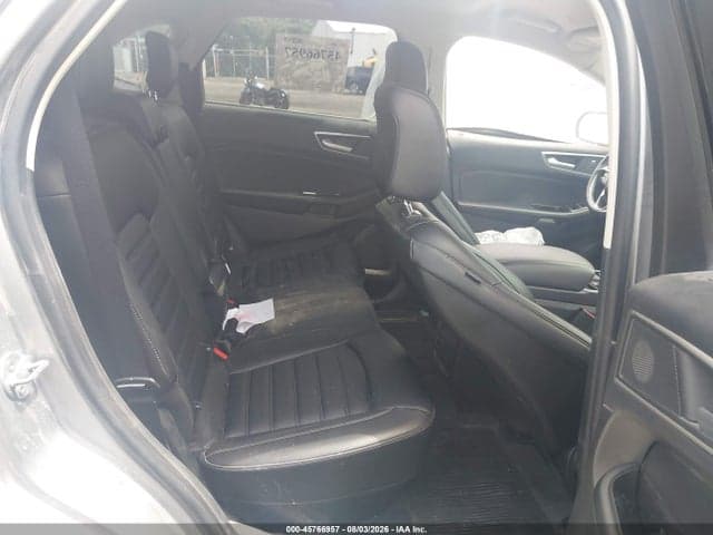 2020 FORD EDGE SEL 8