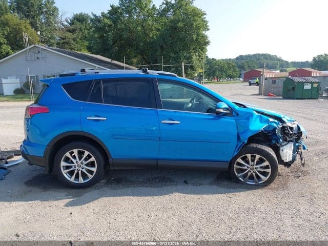 2018 TOYOTA RAV4 LIMITED 14