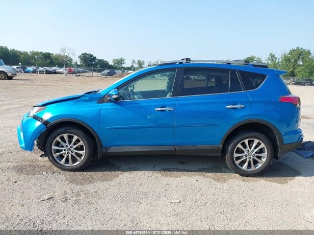 2018 TOYOTA RAV4 LIMITED 15