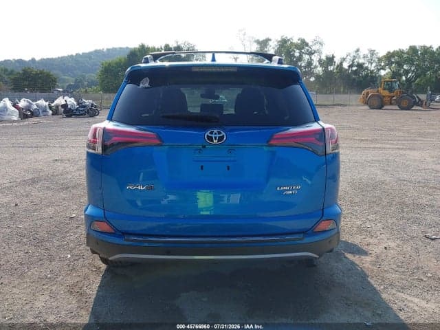 2018 TOYOTA RAV4 LIMITED 17