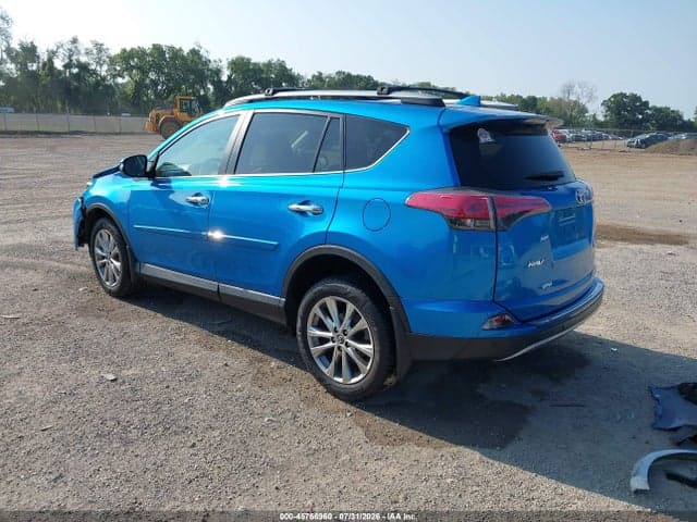 2018 TOYOTA RAV4 LIMITED 3
