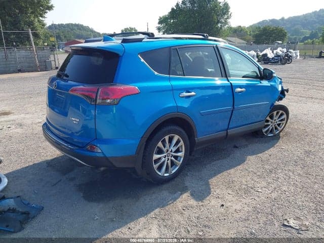 2018 TOYOTA RAV4 LIMITED 4