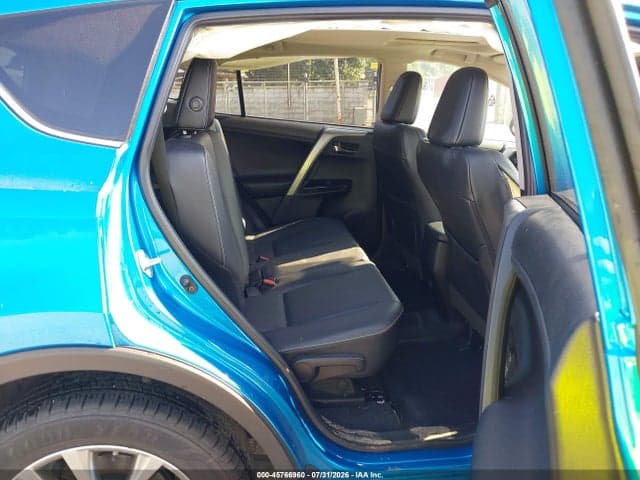 2018 TOYOTA RAV4 LIMITED 8