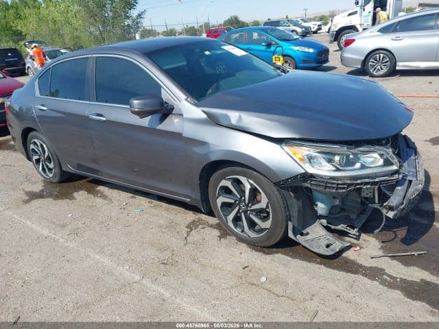 2017 HONDA ACCORD EX - 1