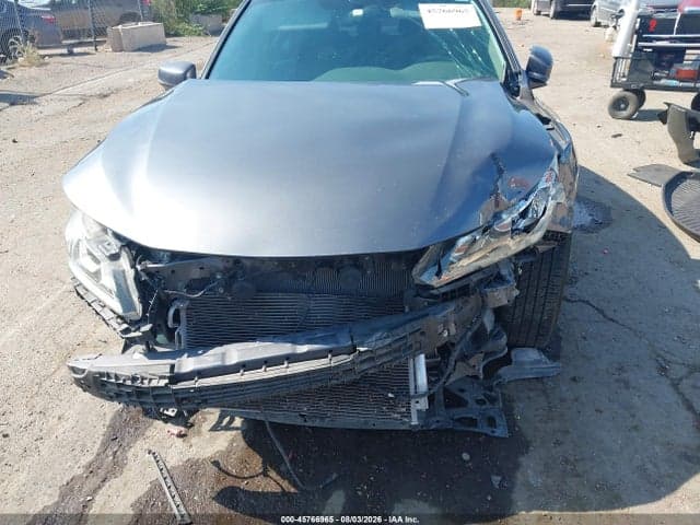 2017 HONDA ACCORD EX 12