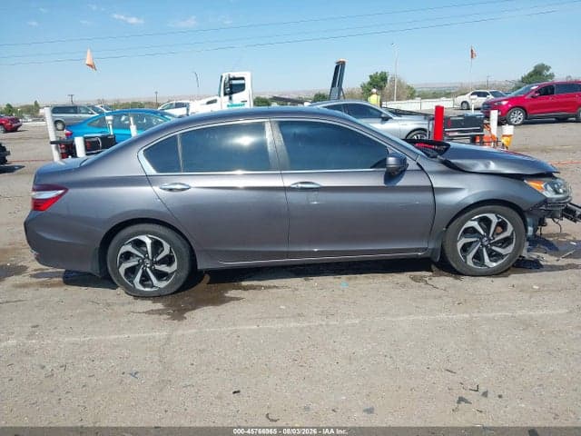 2017 HONDA ACCORD EX 13