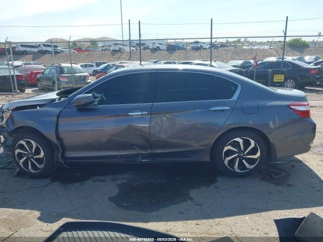 2017 HONDA ACCORD EX 14