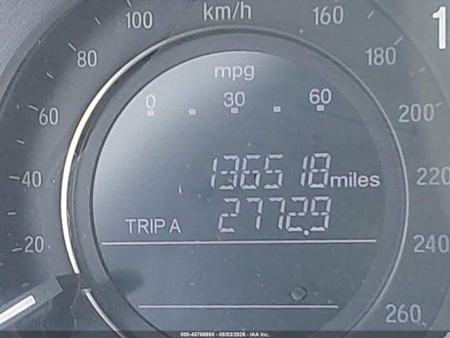 2017 HONDA ACCORD EX 15
