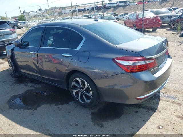 2017 HONDA ACCORD EX 3