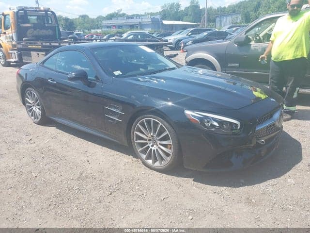 2017 MERCEDES-BENZ SL 450 - 1