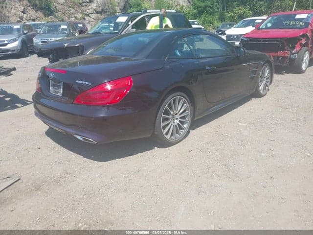 2017 MERCEDES-BENZ SL 450 4