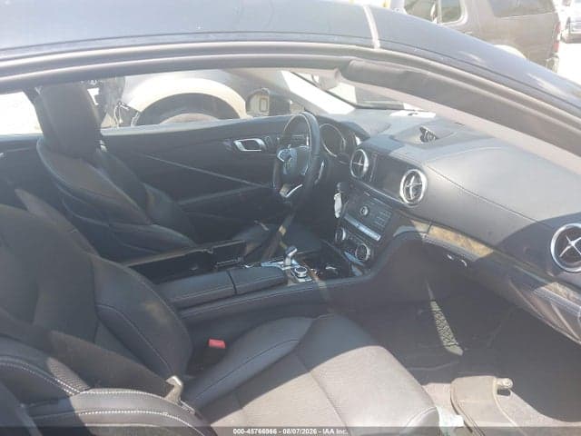 2017 MERCEDES-BENZ SL 450 5