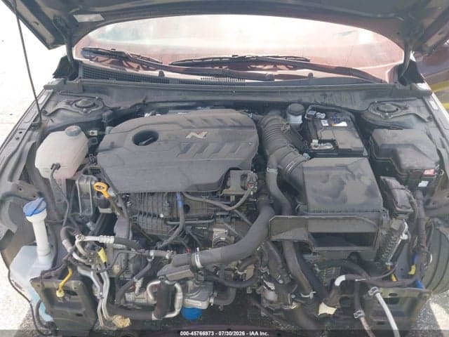2025 HYUNDAI ELANTRA N 10