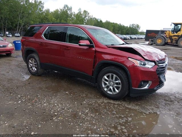 2020 CHEVROLET TRAVERSE FWD LT CLOTH - 1