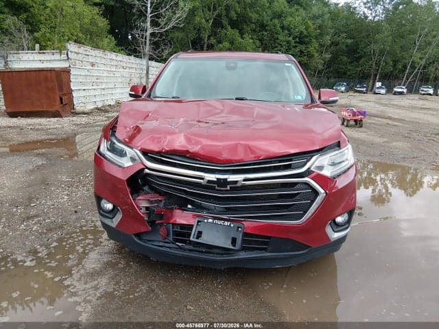2020 CHEVROLET TRAVERSE FWD LT CLOTH 12