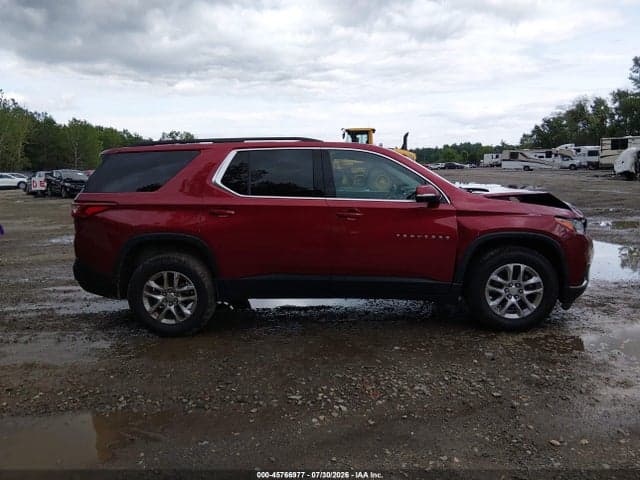 2020 CHEVROLET TRAVERSE FWD LT CLOTH 13