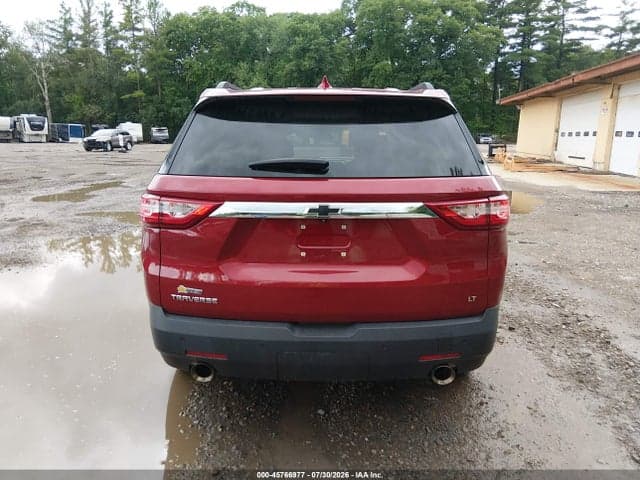 2020 CHEVROLET TRAVERSE FWD LT CLOTH 15