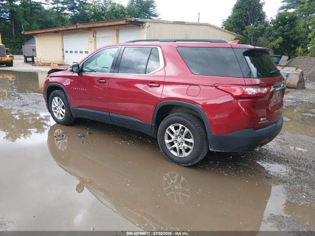2020 CHEVROLET TRAVERSE FWD LT CLOTH 3