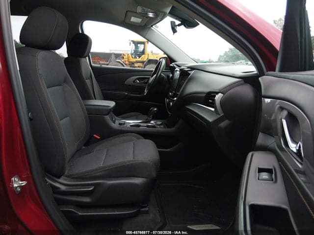 2020 CHEVROLET TRAVERSE FWD LT CLOTH 5