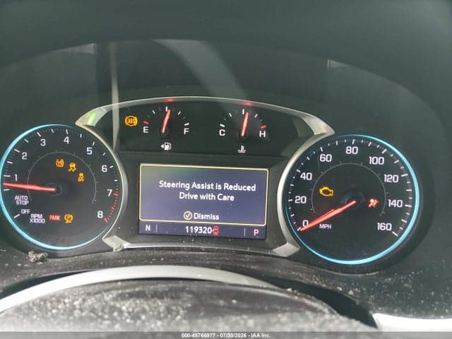 2020 CHEVROLET TRAVERSE FWD LT CLOTH 7