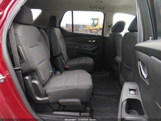 2020 CHEVROLET TRAVERSE FWD LT CLOTH 8