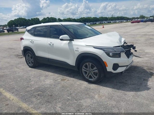 2023 KIA SELTOS LX - 1