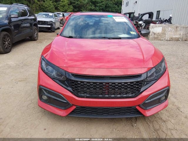 2017 HONDA CIVIC SI 13