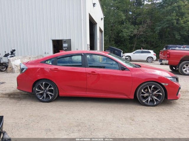 2017 HONDA CIVIC SI 14
