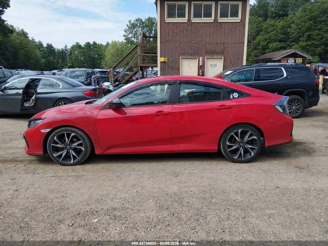 2017 HONDA CIVIC SI 15