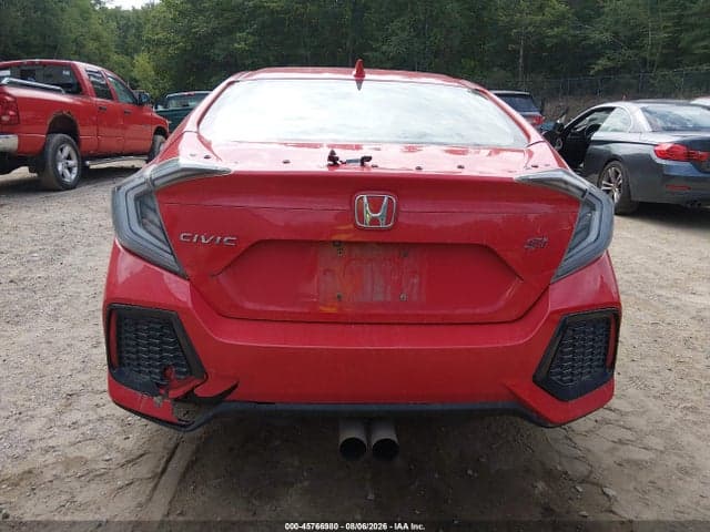 2017 HONDA CIVIC SI 17