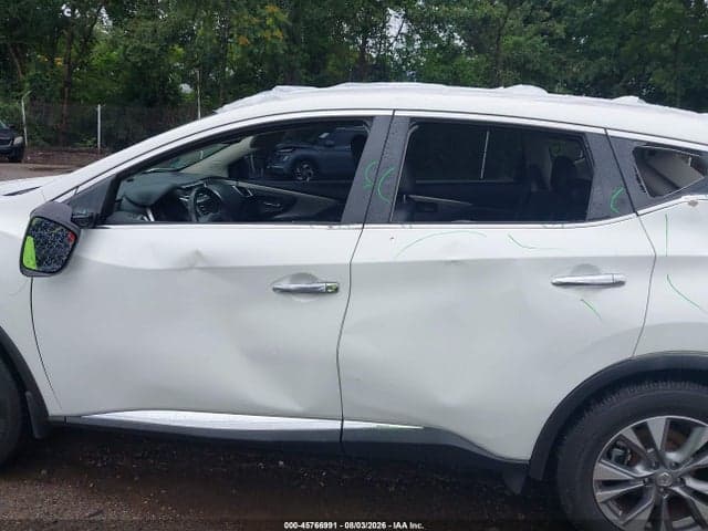 2017 NISSAN MURANO SL 14
