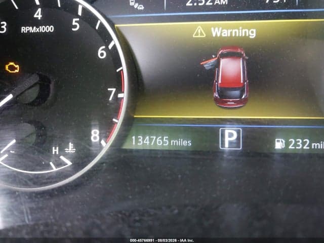 2017 NISSAN MURANO SL 15