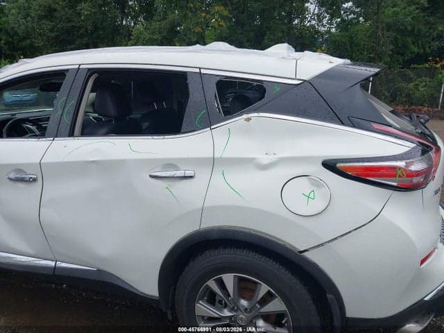 2017 NISSAN MURANO SL 17