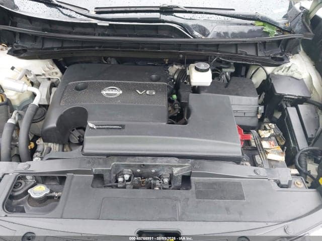 2017 NISSAN MURANO SL 10