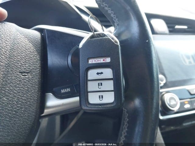 2019 HONDA CIVIC SPORT 11