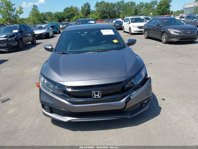 2019 HONDA CIVIC SPORT 13
