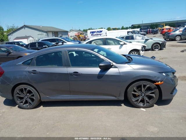 2019 HONDA CIVIC SPORT 14
