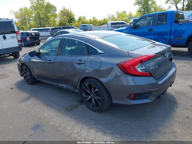 2019 HONDA CIVIC SPORT 3