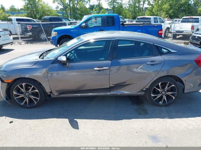 2019 HONDA CIVIC SPORT 6