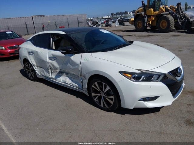 2017 NISSAN MAXIMA 3.5 PLATINUM 1