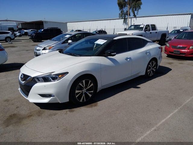 2017 NISSAN MAXIMA 3.5 PLATINUM 2