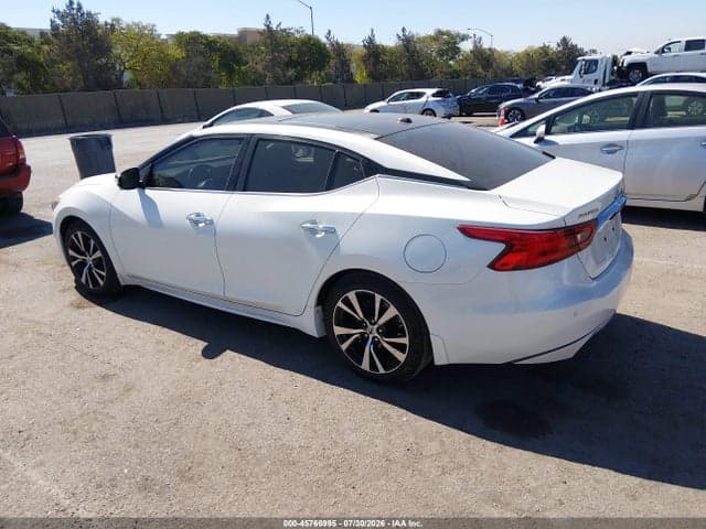 2017 NISSAN MAXIMA 3.5 PLATINUM 3