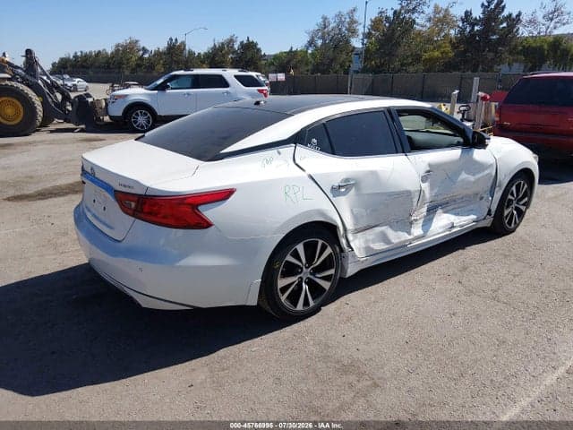 2017 NISSAN MAXIMA 3.5 PLATINUM 4